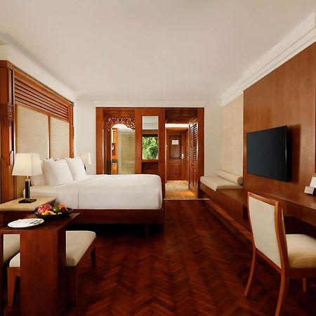 Nusa Dua Beach Hotel And Spa - Handwritten Collection Esterno foto Deluxe Room