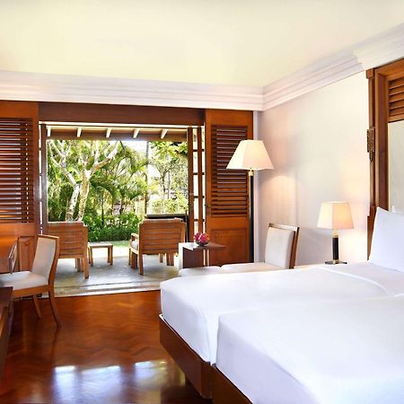 Nusa Dua Beach Hotel And Spa - Handwritten Collection Esterno foto Deluxe room