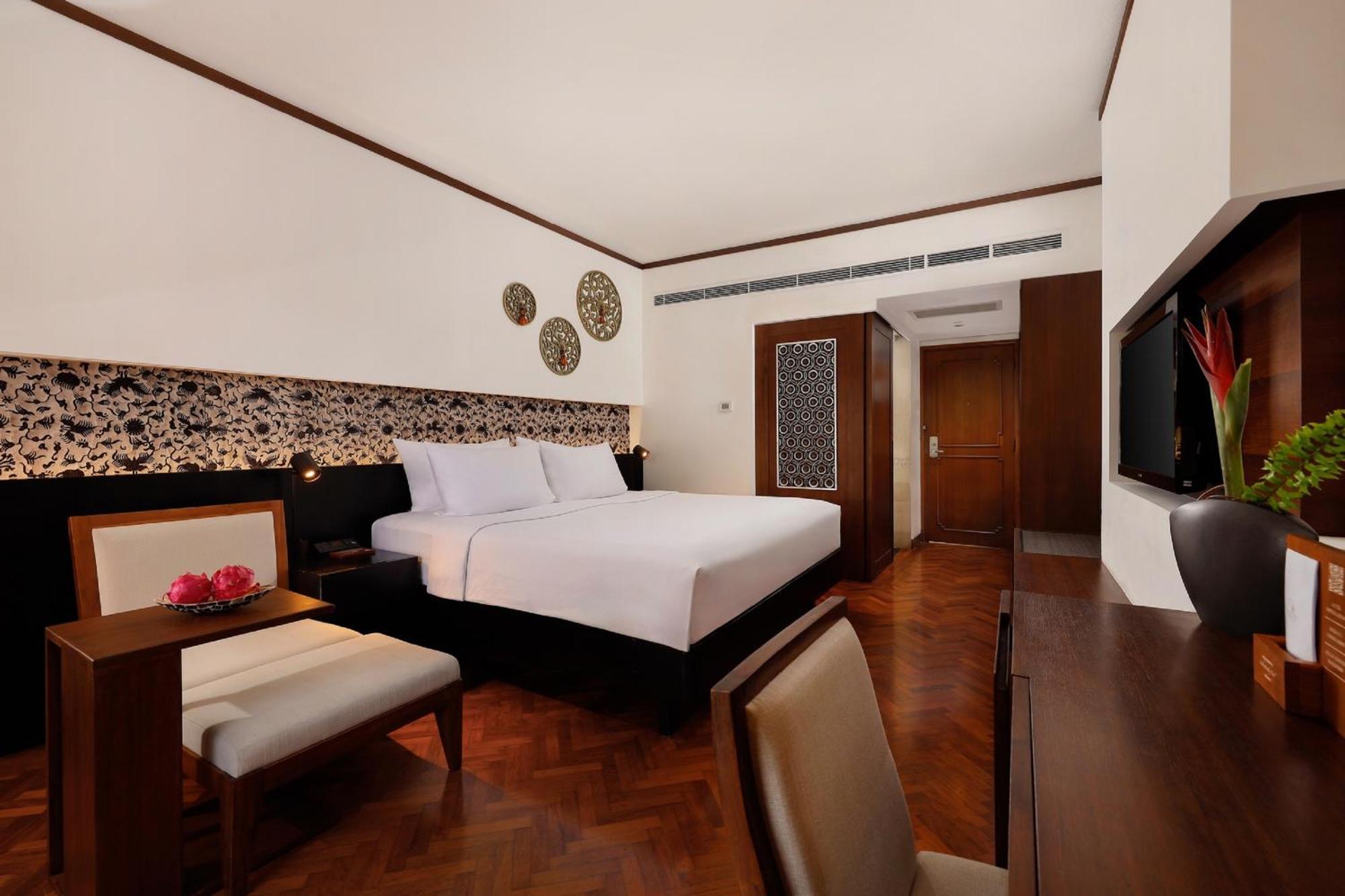 Nusa Dua Beach Hotel And Spa - Handwritten Collection Esterno foto Deluxe Room