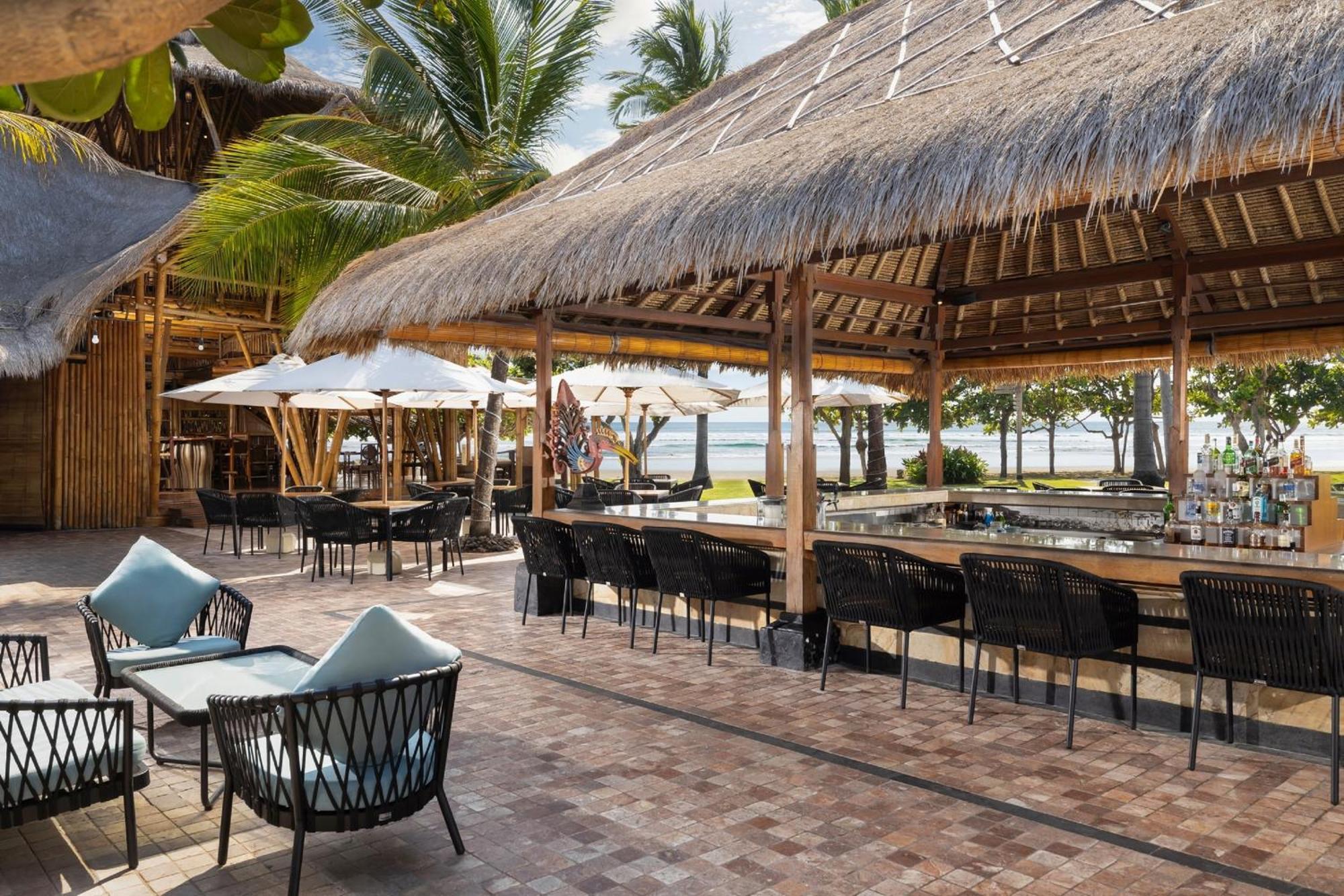 Nusa Dua Beach Hotel And Spa - Handwritten Collection Esterno foto The Beach Club