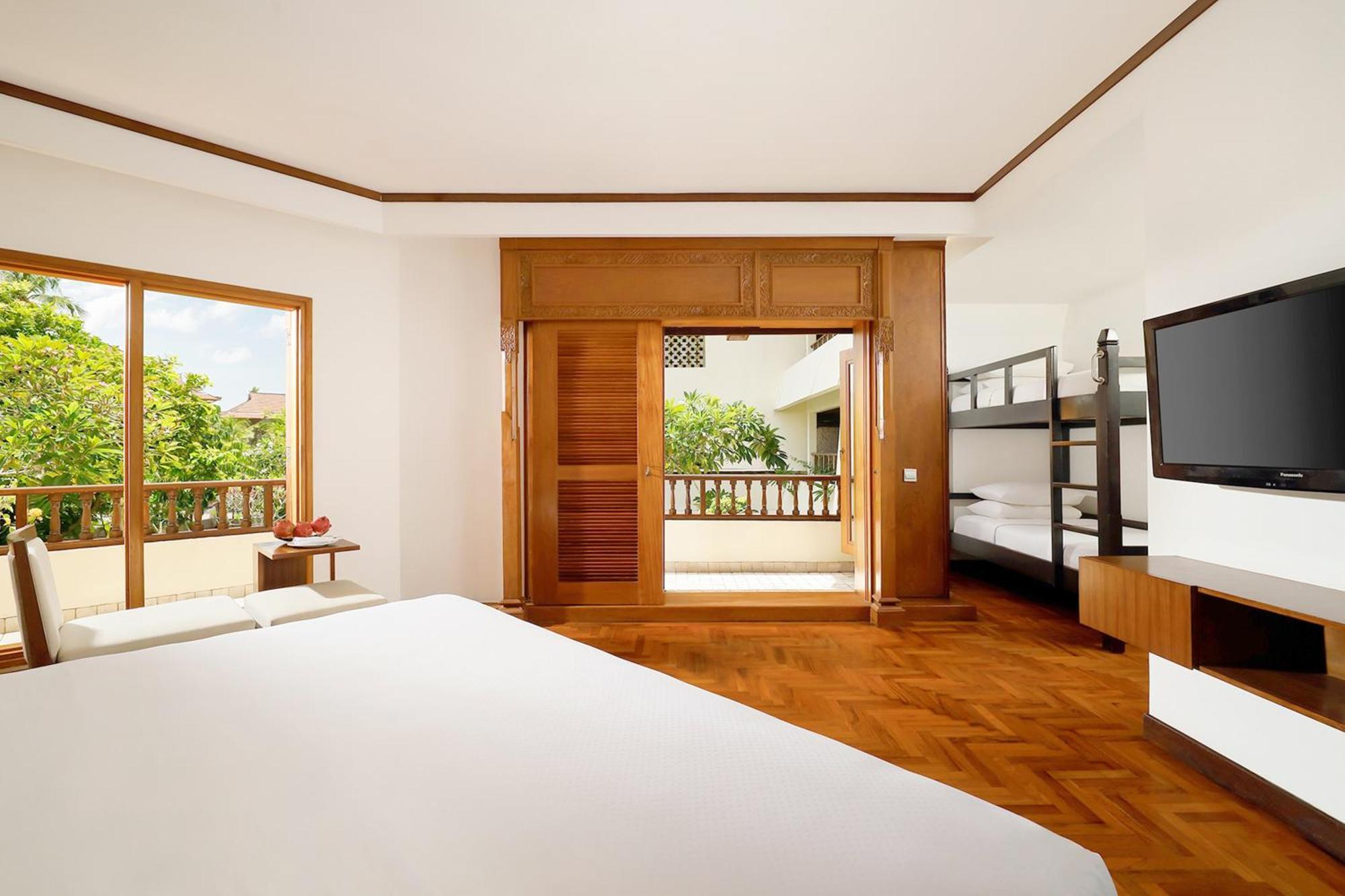 Nusa Dua Beach Hotel And Spa - Handwritten Collection Esterno foto A room designed with SketchUp and rendered with V-Ray