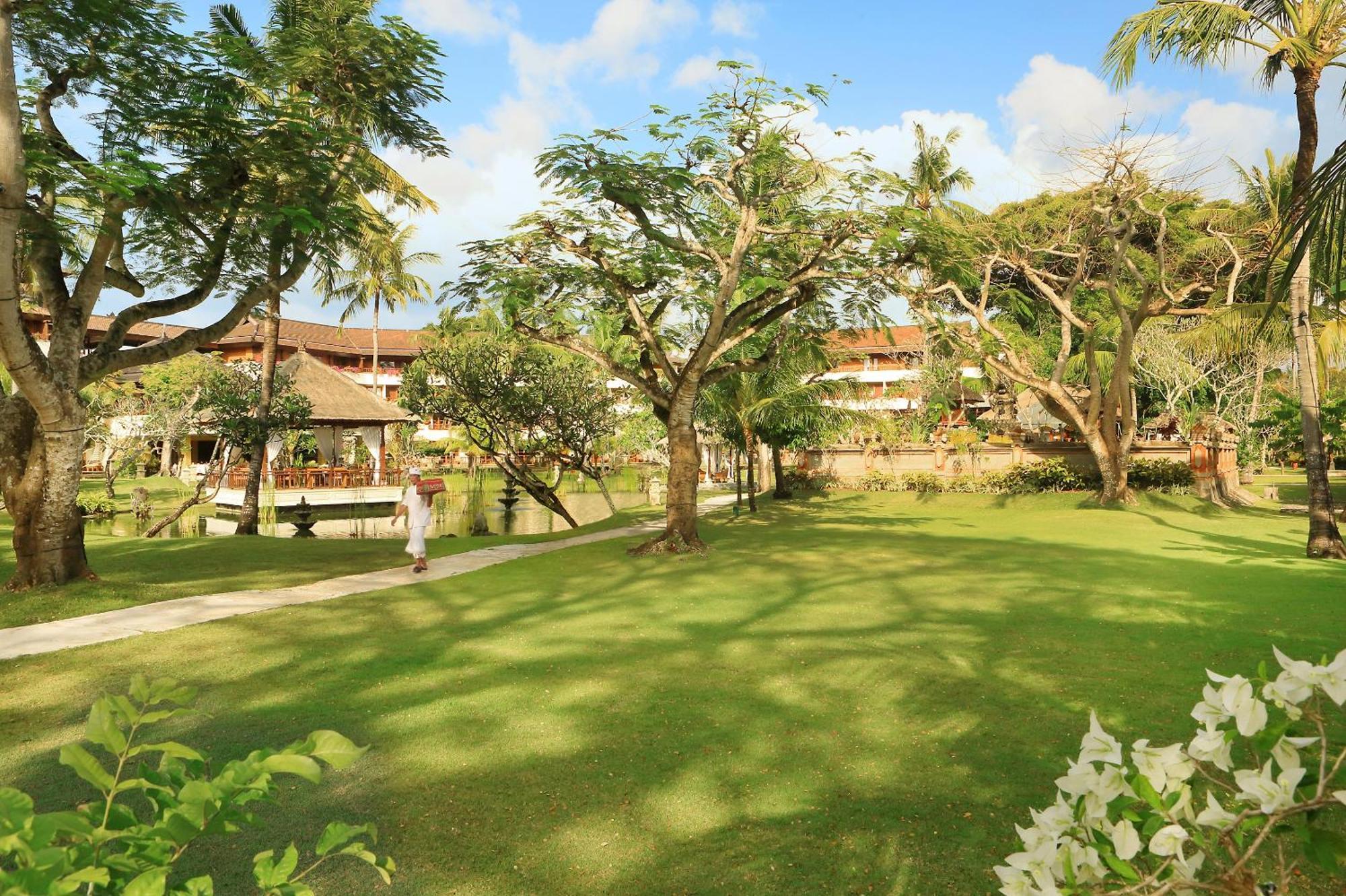 Nusa Dua Beach Hotel And Spa - Handwritten Collection Esterno foto